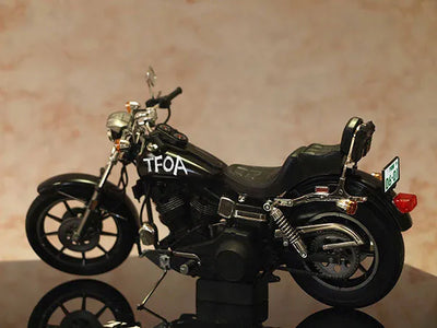 "Crows x WORDT" Karasu Vol. 01 Kawachi Tessyo & Black Low Rider Normal Edition (Original Color Ver.)ㅤ – Gantaku – ActionFigure Brasil — iluminação de estúdio