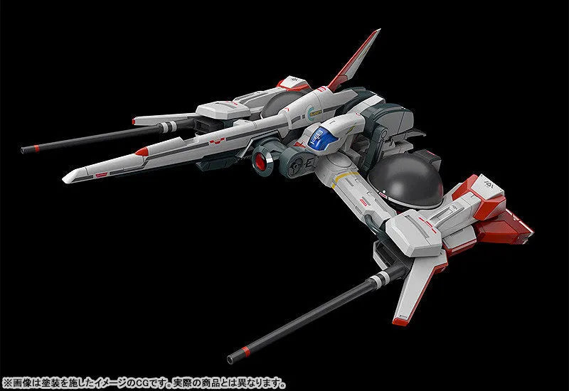 Cruise Chaser Blassty - Blassty - Moderoid - 2025 Re-release (Good Smile Company)ㅤ – Good Smile Company – ActionFigureBrasil