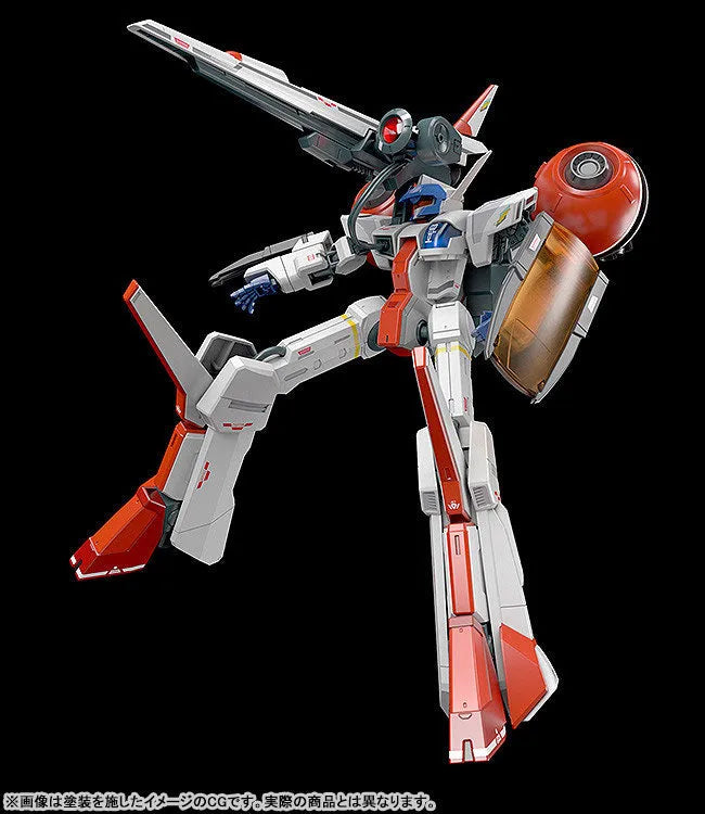 Cruise Chaser Blassty - Blassty - Moderoid - 2025 Re-release (Good Smile Company)ㅤ – Good Smile Company – ActionFigureBrasil