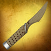 Crysknife - LIMITED EDITION: 750 (Pré-venda)