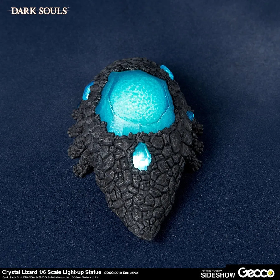 Crystal Lizard Light-Up – Gecco Co. – ActionFigure Brasil