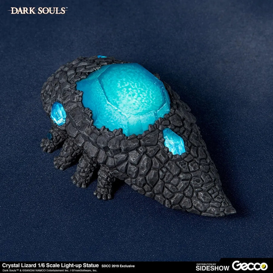 Crystal Lizard Light-Up – Gecco Co. – ActionFigure Brasil