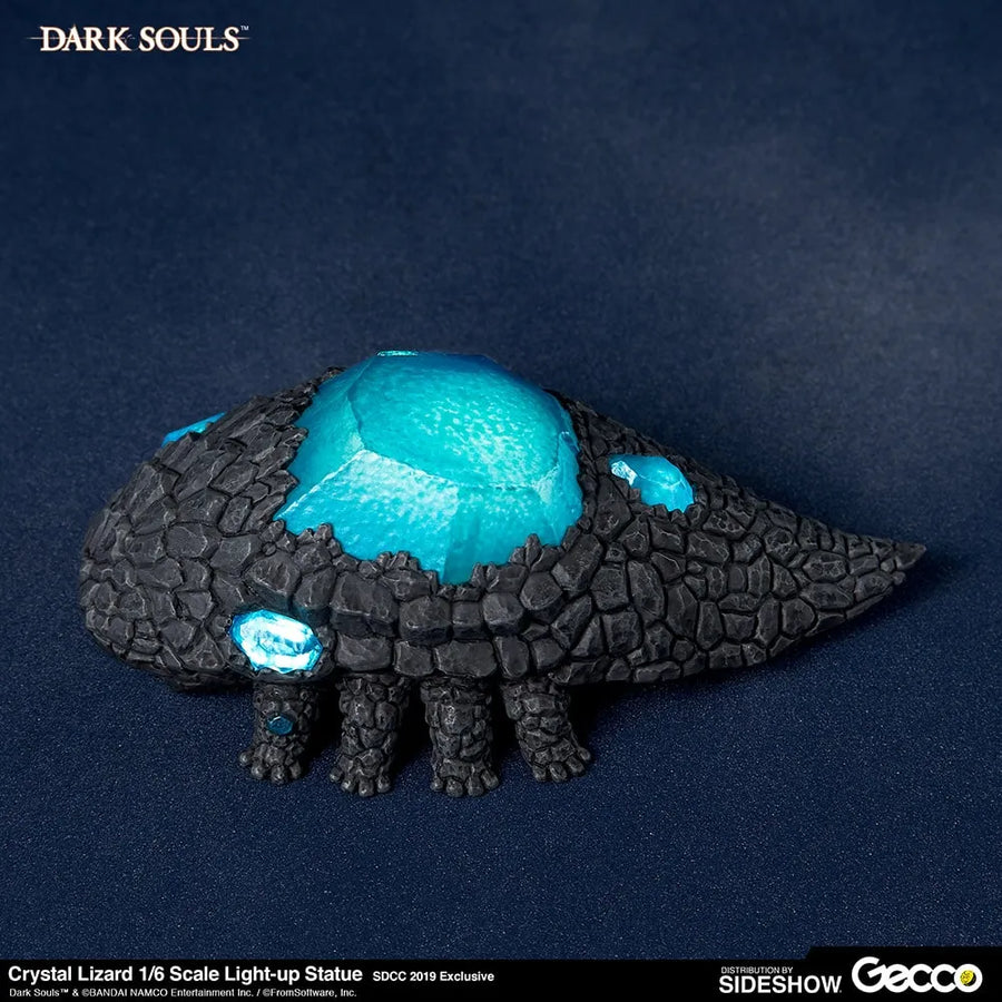 Crystal Lizard Light-Up – Gecco Co. – ActionFigure Brasil