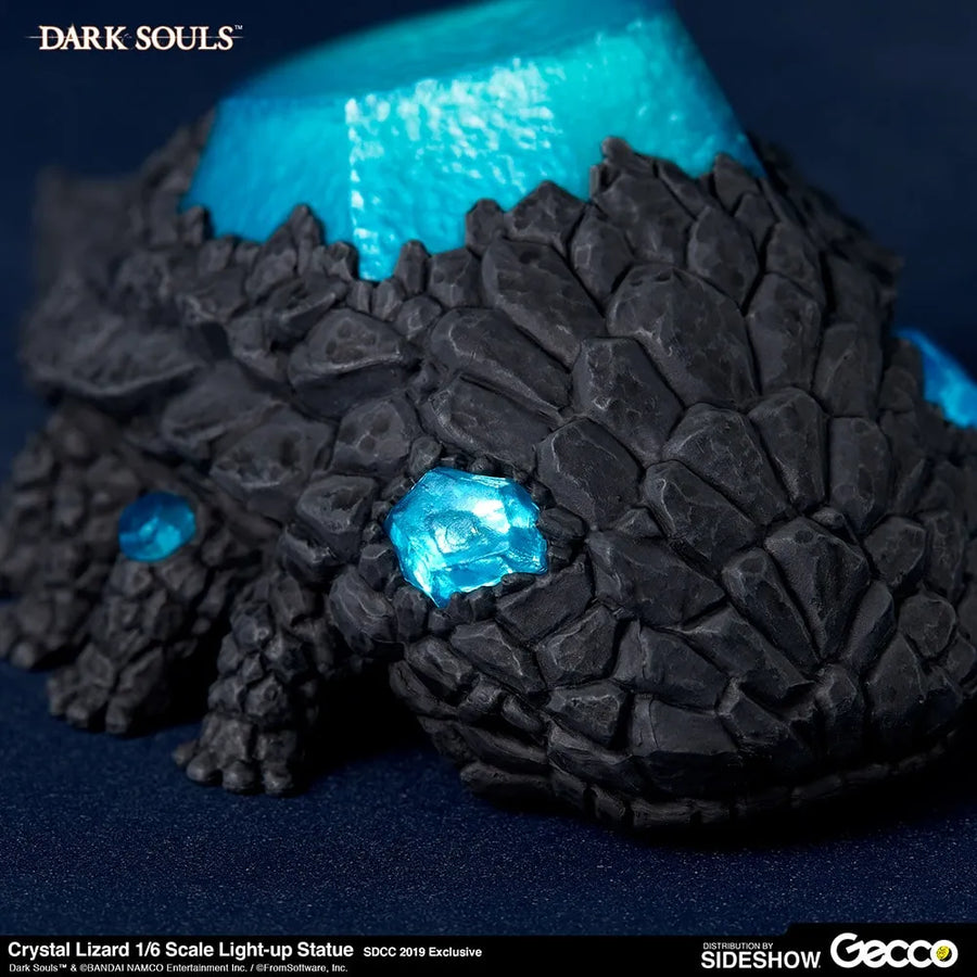 Crystal Lizard Light-Up – Gecco Co. – ActionFigure Brasil