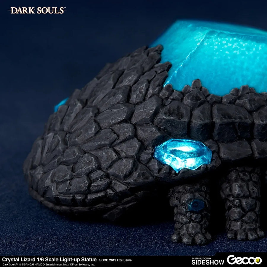 Crystal Lizard Light-Up – Gecco Co. – ActionFigure Brasil