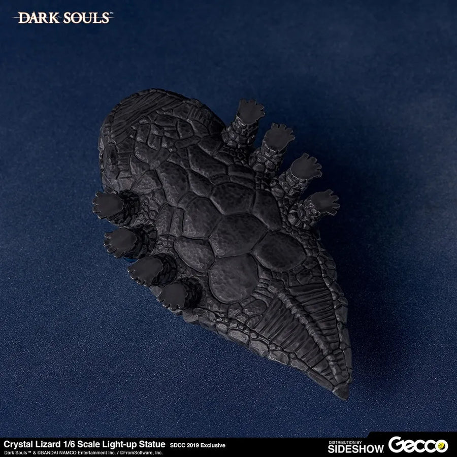 Crystal Lizard Light-Up – Gecco Co. – ActionFigure Brasil