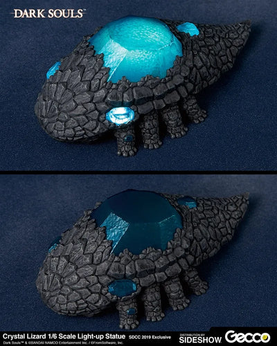 Crystal Lizard Light-Up – Gecco Co. – ActionFigure Brasil — ângulo diferente