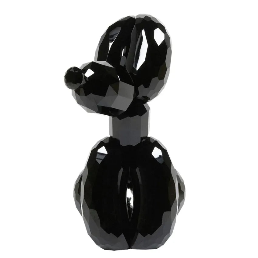 Crystalworked POPek (Black Edition) - LIMITED EDITION: 300 – Mighty Jaxx – ActionFigure Brasil