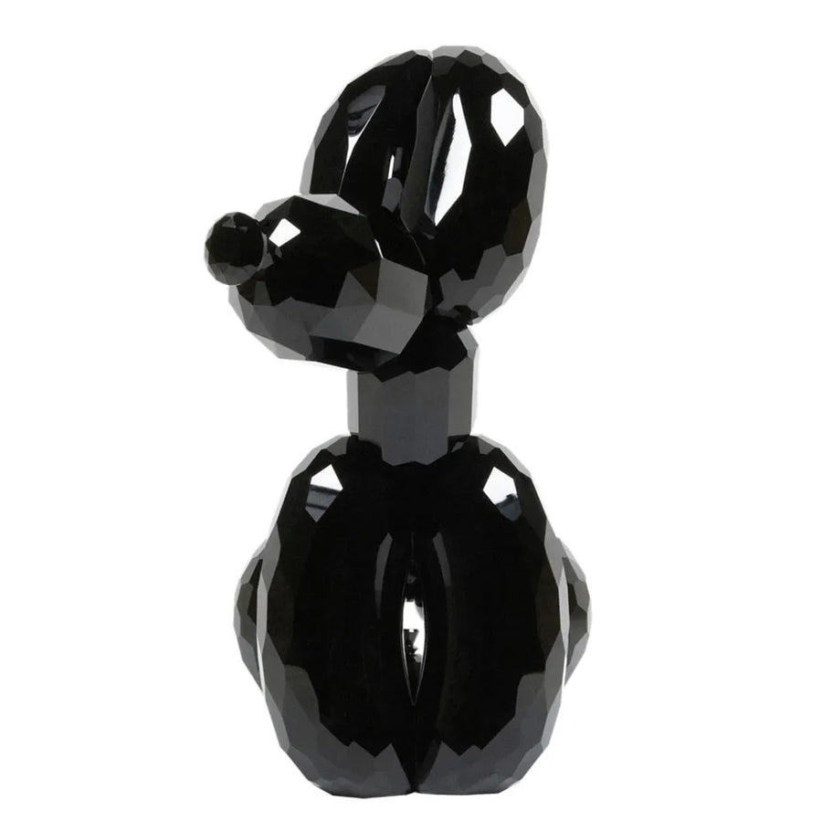 Crystalworked POPek (Black Edition) - LIMITED EDITION: 300 – Mighty Jaxx – ActionFigure Brasil