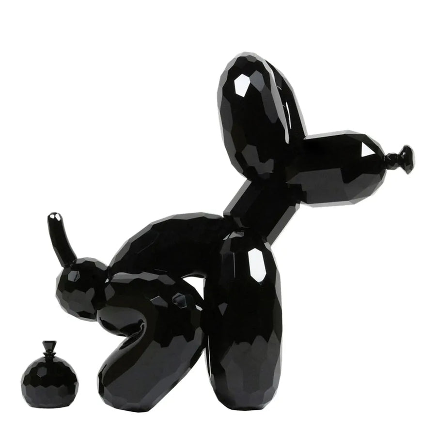 Crystalworked POPek (Black Edition) - LIMITED EDITION: 300 – Mighty Jaxx – ActionFigure Brasil