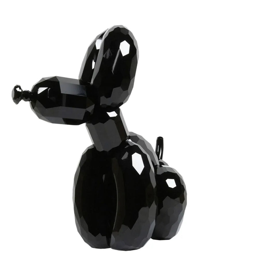 Crystalworked POPek (Black Edition) - LIMITED EDITION: 300 – Mighty Jaxx – ActionFigure Brasil