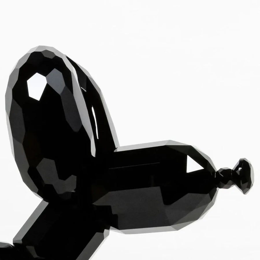 Crystalworked POPek (Black Edition) - LIMITED EDITION: 300 – Mighty Jaxx – ActionFigure Brasil