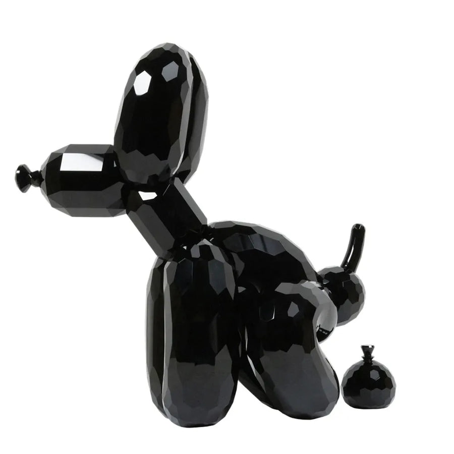 Crystalworked POPek (Black Edition) - LIMITED EDITION: 300 – Mighty Jaxx – ActionFigure Brasil