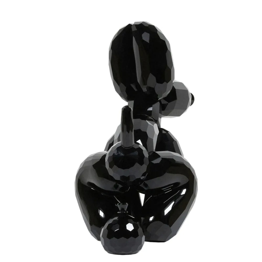 Crystalworked POPek (Black Edition) - LIMITED EDITION: 300 – Mighty Jaxx – ActionFigure Brasil