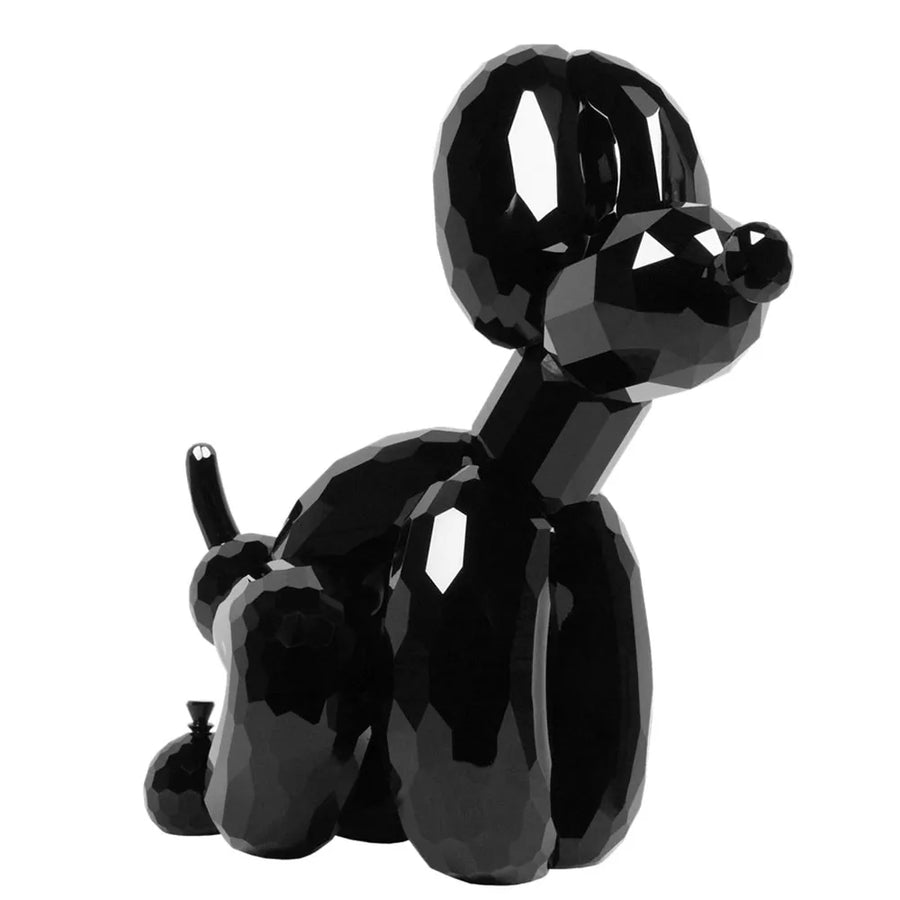 Crystalworked POPek (Black Edition) - LIMITED EDITION: 300 – Mighty Jaxx – ActionFigure Brasil