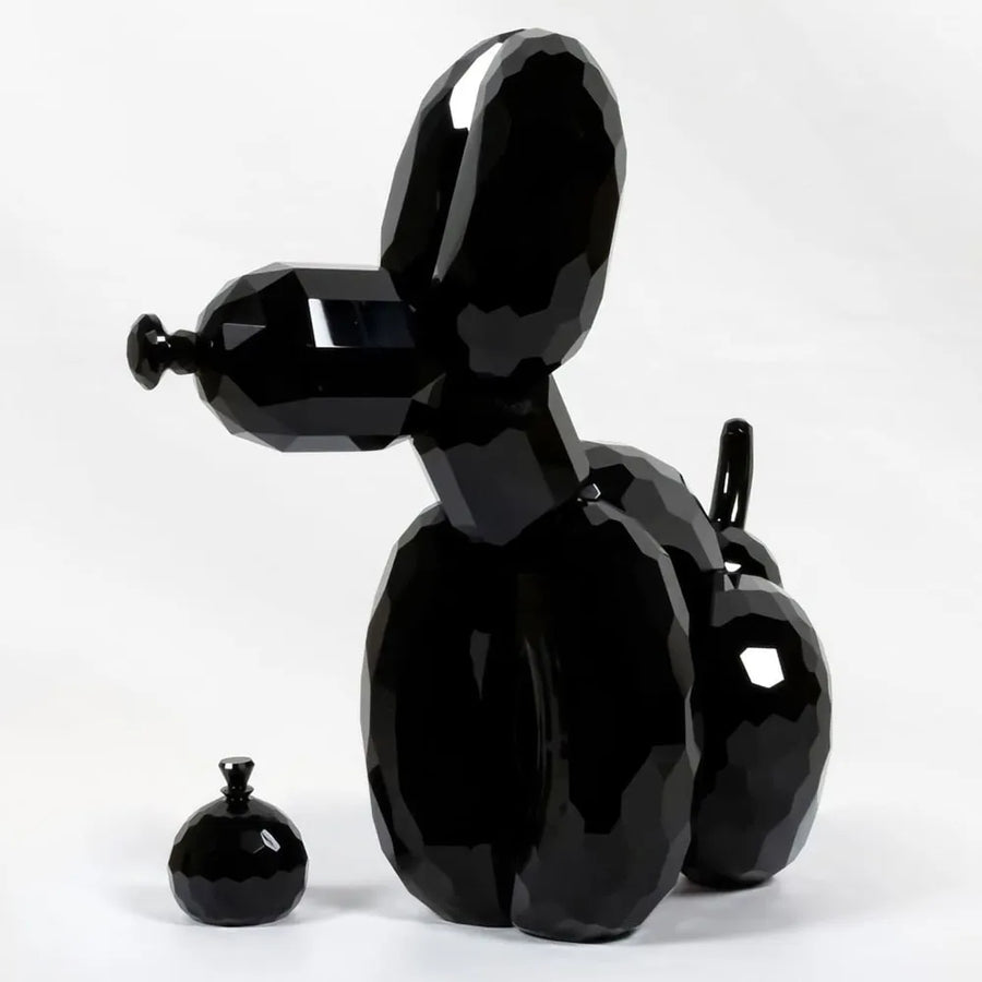 Crystalworked POPek (Black Edition) - LIMITED EDITION: 300 – Mighty Jaxx – ActionFigure Brasil