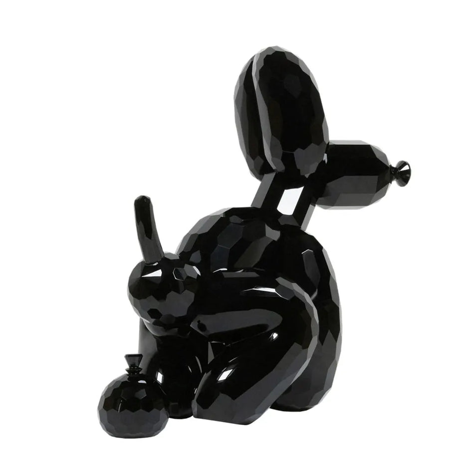 Crystalworked POPek (Black Edition) - LIMITED EDITION: 300 – Mighty Jaxx – ActionFigure Brasil