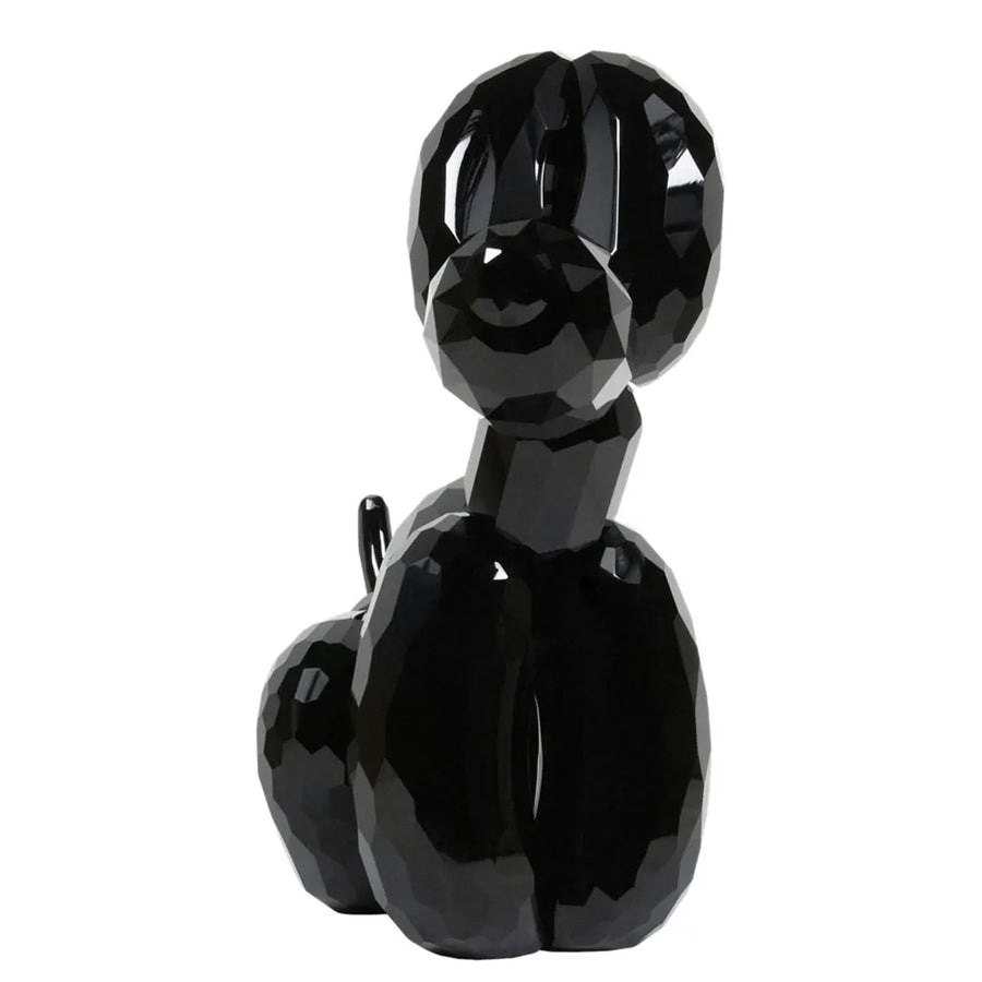 Crystalworked POPek (Black Edition) - LIMITED EDITION: 300 – Mighty Jaxx – ActionFigure Brasil