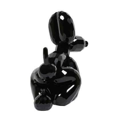 Crystalworked POPek (Black Edition) - LIMITED EDITION: 300 – Mighty Jaxx – ActionFigure Brasil — detalhe do produto