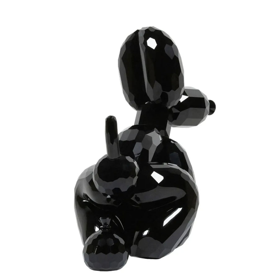 Crystalworked POPek (Black Edition) - LIMITED EDITION: 300 – Mighty Jaxx – ActionFigure Brasil