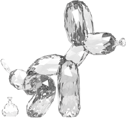 Crystalworked POPek - LIMITED EDITION: 100 – Mighty Jaxx – ActionFigure Brasil