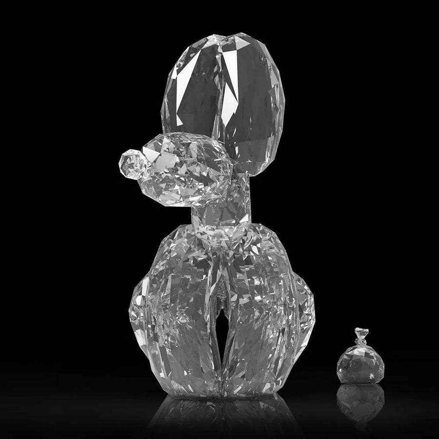 Crystalworked POPek - LIMITED EDITION: 100 – Mighty Jaxx – ActionFigure Brasil