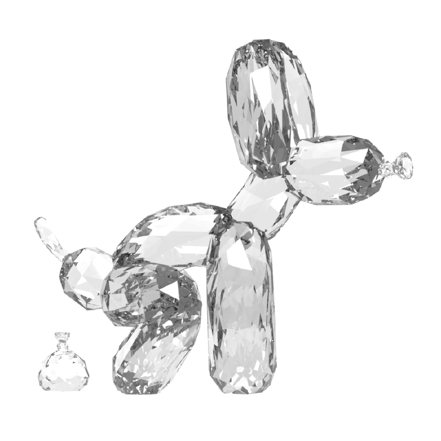 Crystalworked POPek - LIMITED EDITION: 100 – Mighty Jaxx – ActionFigure Brasil