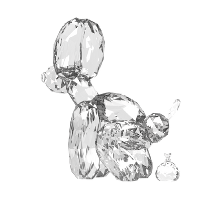 Crystalworked POPek - LIMITED EDITION: 100 – Mighty Jaxx – ActionFigure Brasil — embalagem