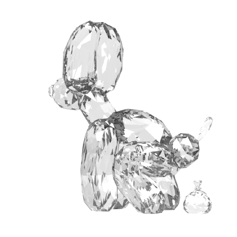 Crystalworked POPek - LIMITED EDITION: 100 – Mighty Jaxx – ActionFigure Brasil