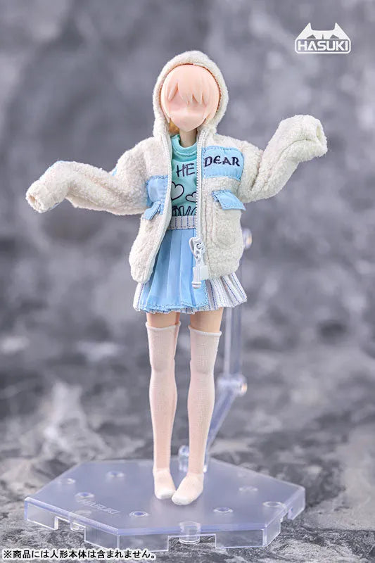 CS-004 Doll Costume Mouton Coat Set (DOLL ACCESSORY)ㅤ – HASUKI – ActionFigure Brasil