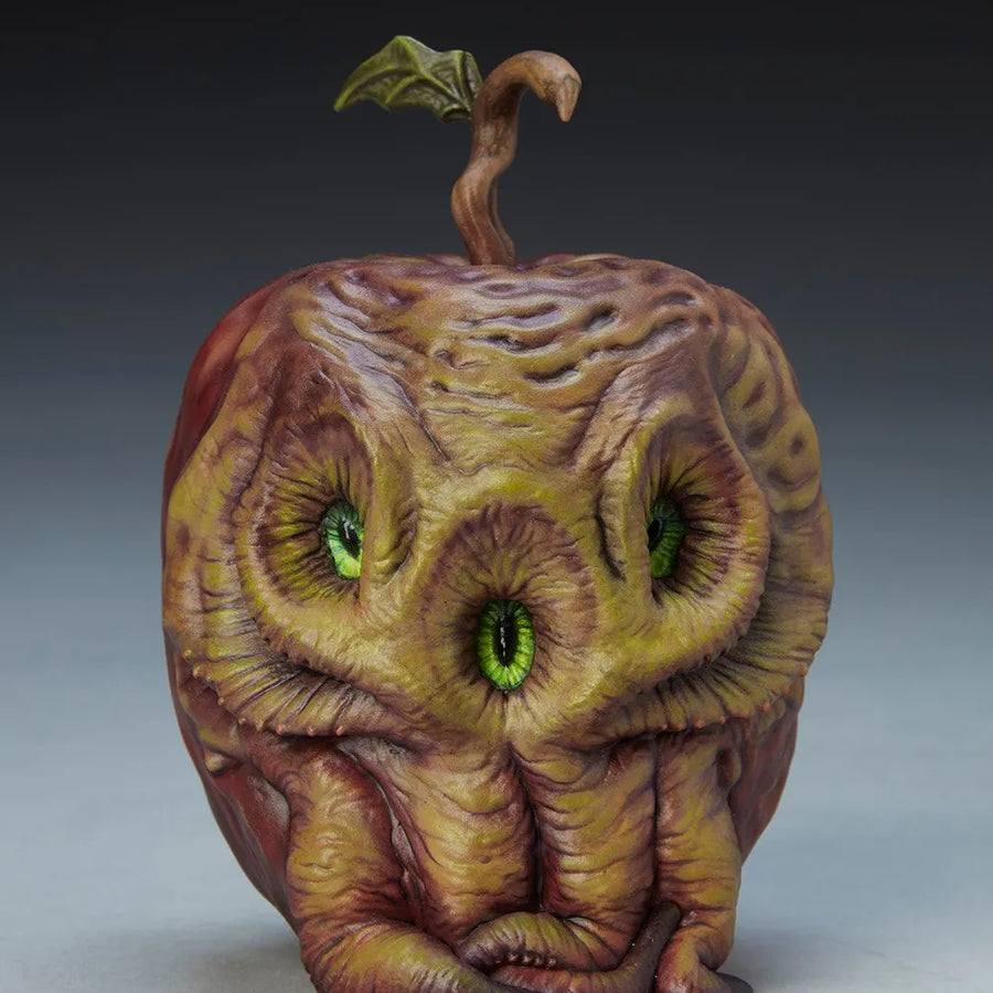 Cthulhu Apple - LIMITED EDITION: 300 – Sideshow Collectibles – ActionFigure Brasil