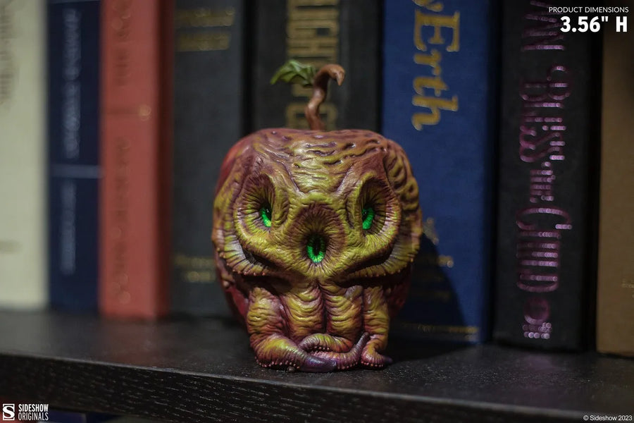 Cthulhu Apple - LIMITED EDITION: 300 – Sideshow Collectibles – ActionFigure Brasil
