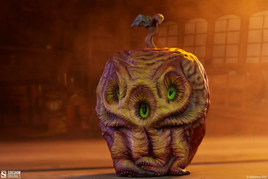 Cthulhu Apple - LIMITED EDITION: 300 – Sideshow Collectibles – ActionFigure Brasil