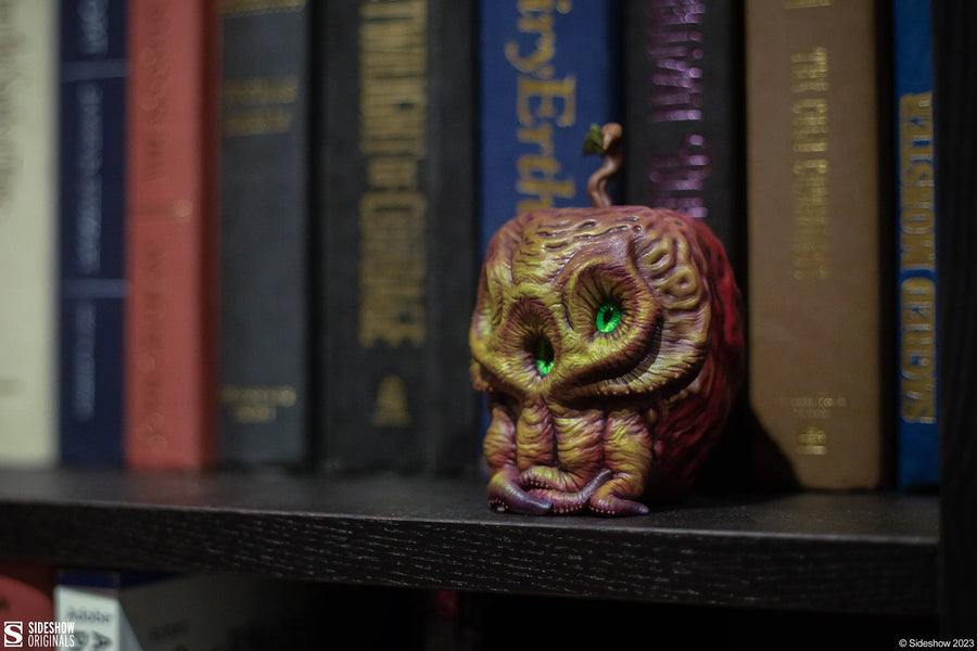 Cthulhu Apple - LIMITED EDITION: 300 – Sideshow Collectibles – ActionFigure Brasil