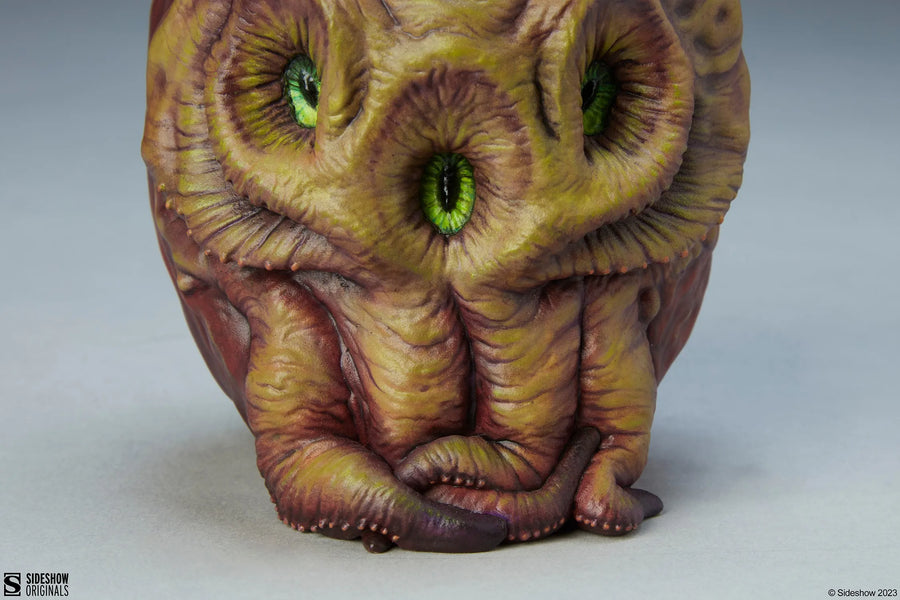 Cthulhu Apple - LIMITED EDITION: 300 – Sideshow Collectibles – ActionFigure Brasil