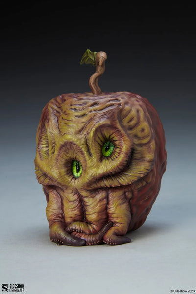 Cthulhu Apple - LIMITED EDITION: 300 – Sideshow Collectibles – ActionFigure Brasil — ângulo diferente