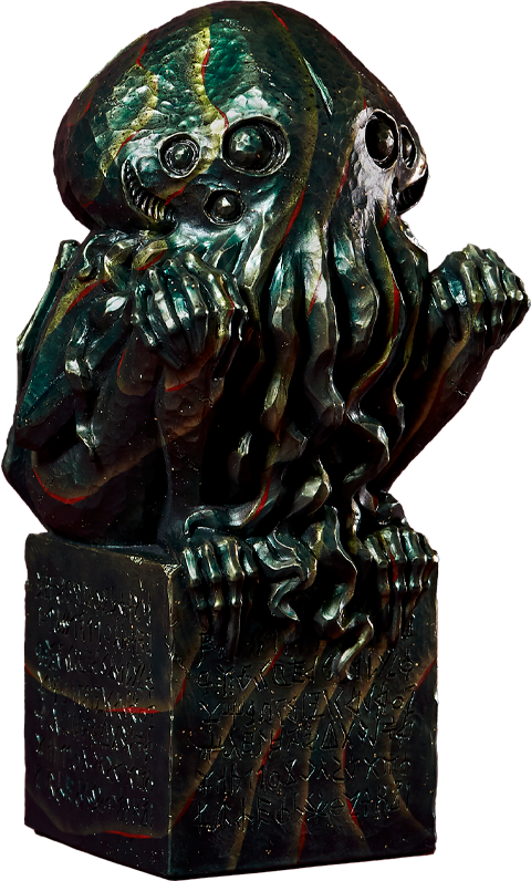 Cthulhu Coin Bank (Original Color) – Gecco Co. – ActionFigure Brasil