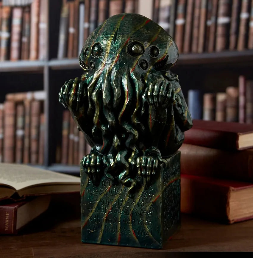 Cthulhu Coin Bank (Original Color) – Gecco Co. – ActionFigure Brasil
