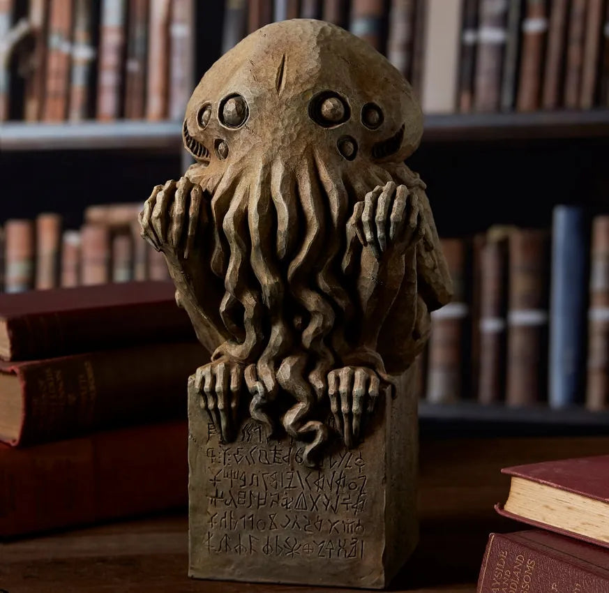 Cthulhu Coin Bank (Stone Color) (Variant) – Gecco Co. – ActionFigure Brasil