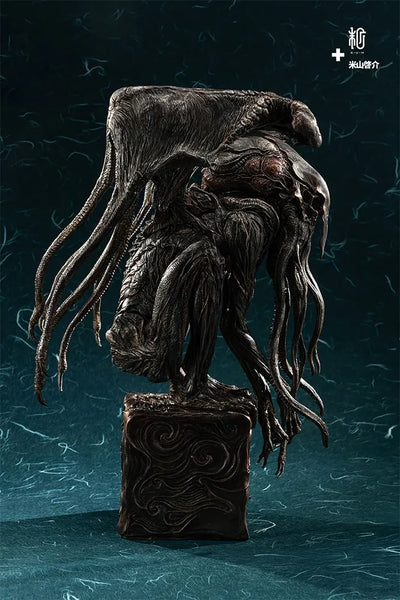 Cthulhu - LIMITED EDITION: 150 – Manas SUM – ActionFigure Brasil — detalhe do produto