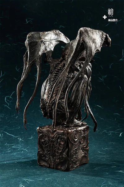 Cthulhu - LIMITED EDITION: 150 – Manas SUM – ActionFigure Brasil — close