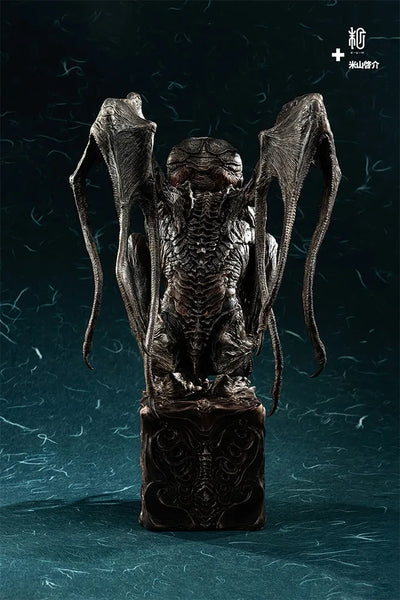 Cthulhu - LIMITED EDITION: 150 – Manas SUM – ActionFigure Brasil — embalagem