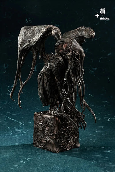 Cthulhu - LIMITED EDITION: 150 – Manas SUM – ActionFigure Brasil — embalagem