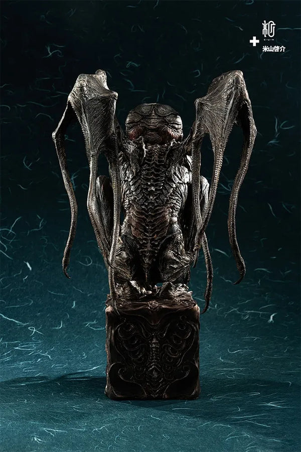 Cthulhu - LIMITED EDITION: 150 – Manas SUM – ActionFigure Brasil