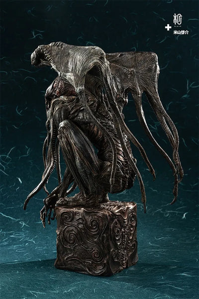Cthulhu - LIMITED EDITION: 150 – Manas SUM – ActionFigure Brasil — detalhe do produto