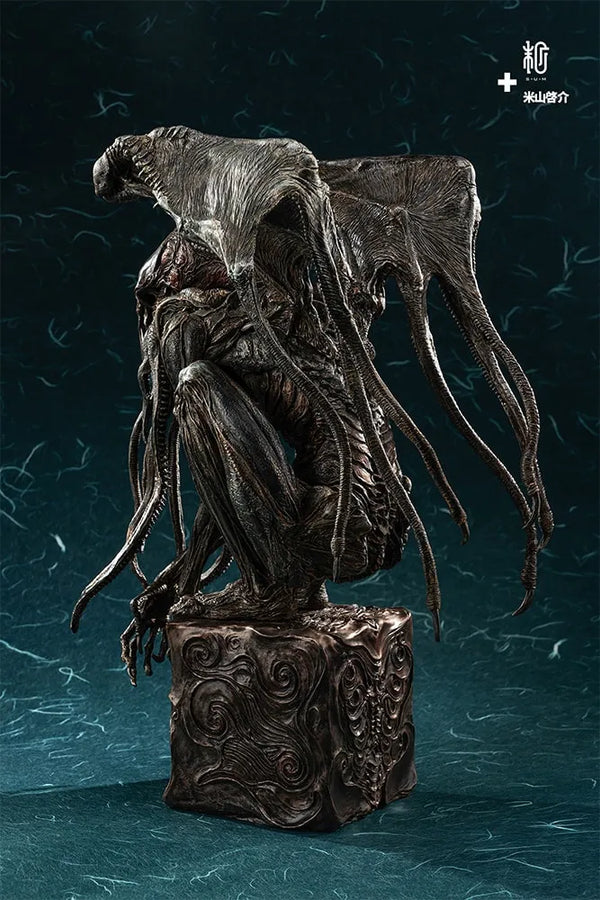 Cthulhu - LIMITED EDITION: 150 – Manas SUM – ActionFigure Brasil