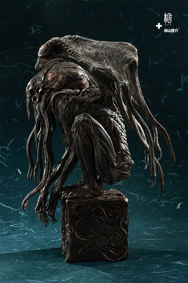 Cthulhu - LIMITED EDITION: 150 – Manas SUM – ActionFigure Brasil