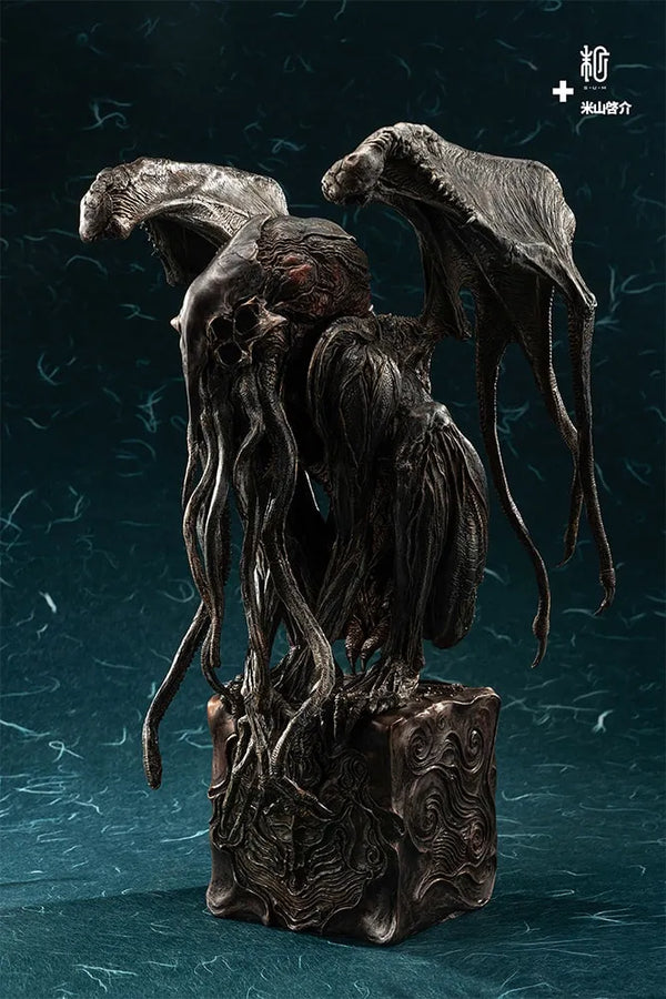 Cthulhu - LIMITED EDITION: 150 – Manas SUM – ActionFigure Brasil