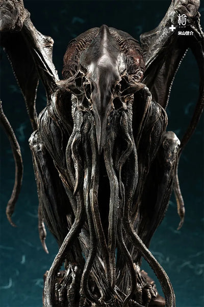 Cthulhu - LIMITED EDITION: 150 – Manas SUM – ActionFigure Brasil — acessórios