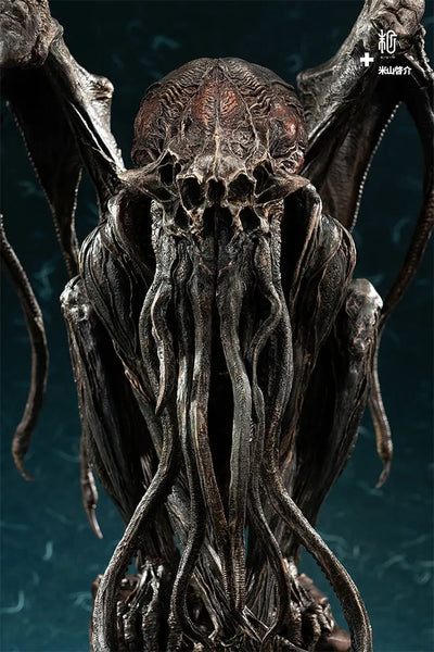 Cthulhu - LIMITED EDITION: 150 – Manas SUM – ActionFigure Brasil — ambientada